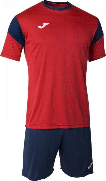 Joma - Phoenix Men's Match Kit - Red & navy blue