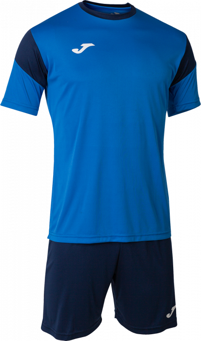 Joma - Phoenix Men's Match Kit - Koninklijk blauw & marineblauw