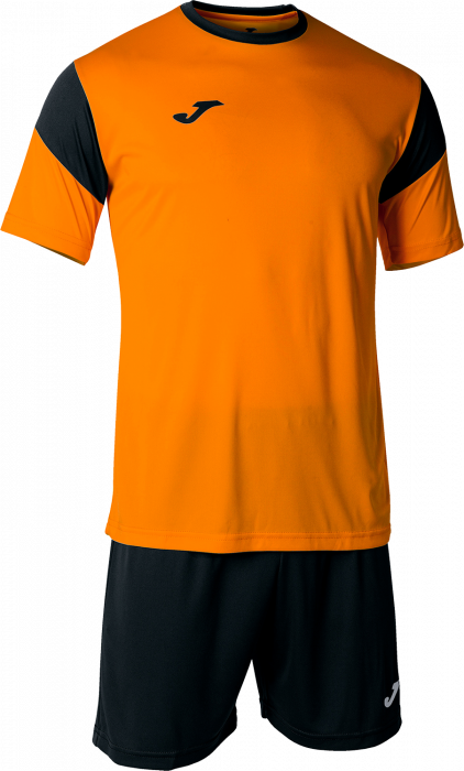 Joma - Phoenix Men's Match Kit - Orange & negro