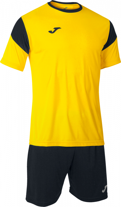 Joma - Phoenix Men's Match Kit - Gelb & schwarz