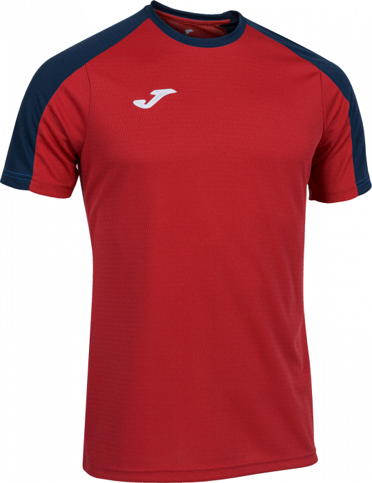 Joma - Eco Championship Jersey - Red & navy blue