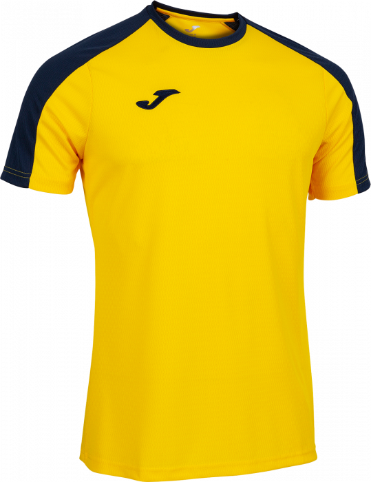 Joma - Eco Championship Jersey - Yellow & navy blue