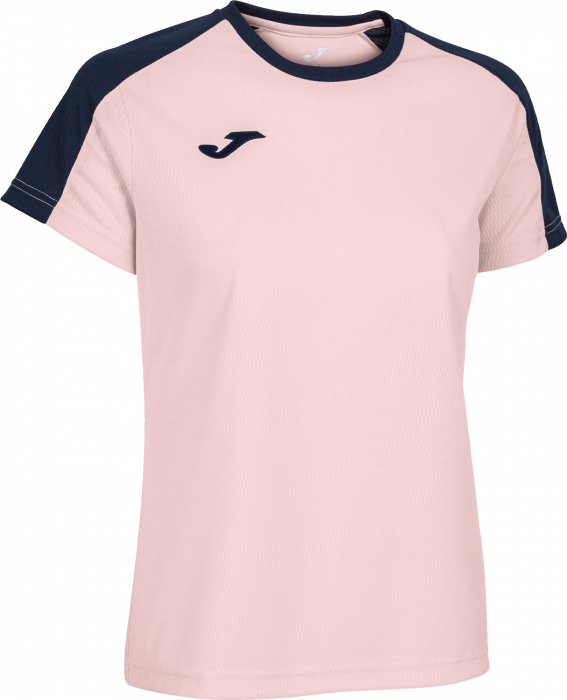 Joma - Eco Championship Spillertrøje Dame - Pink & navy blå