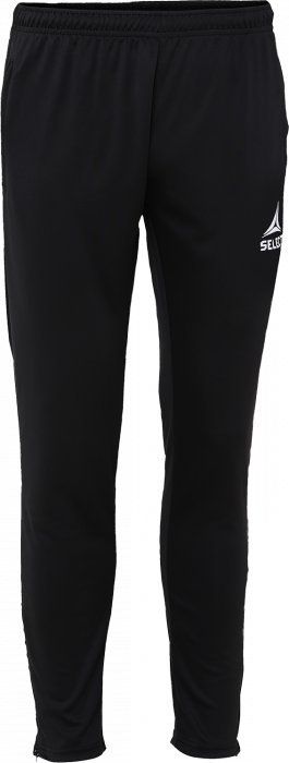 Select - Argentina Pants - Nero & bianco