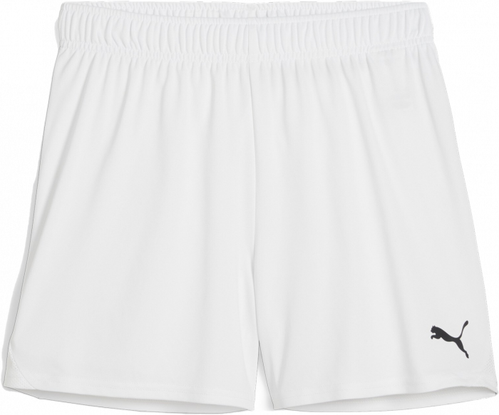 Puma - Teamgoal Shorts Women - Blanc
