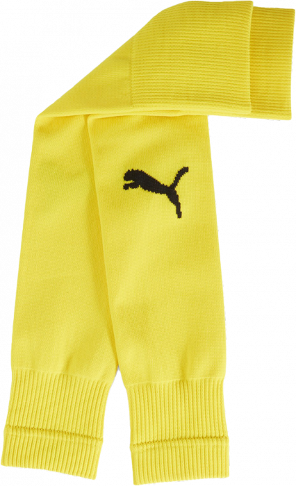 Puma - Teamgoal Sleeve Sock - Yellow