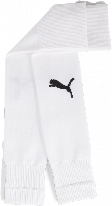 Puma - Teamgoal Sleeve Sock - Blanc