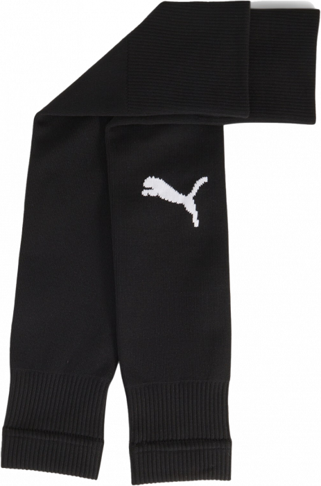 Puma - Teamgoal Sleeve Sock - Zwart