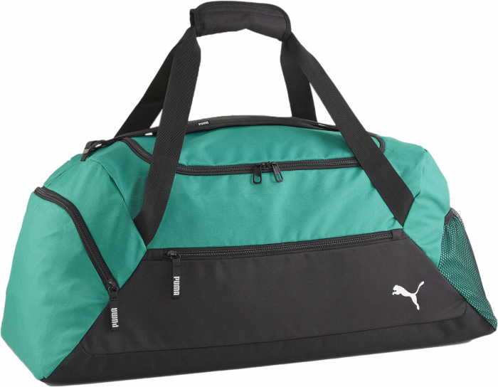 Puma - Teamgoal Sports Bag M - Sport Green