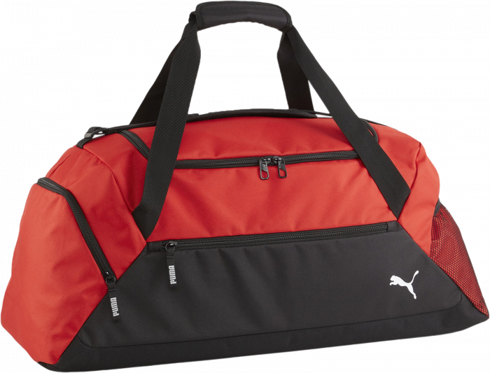 Puma - Teamgoal Sports Bag M - Rojo