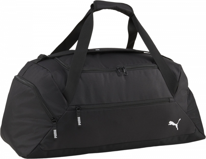 Puma - Teamgoal Sports Bag M - Negro