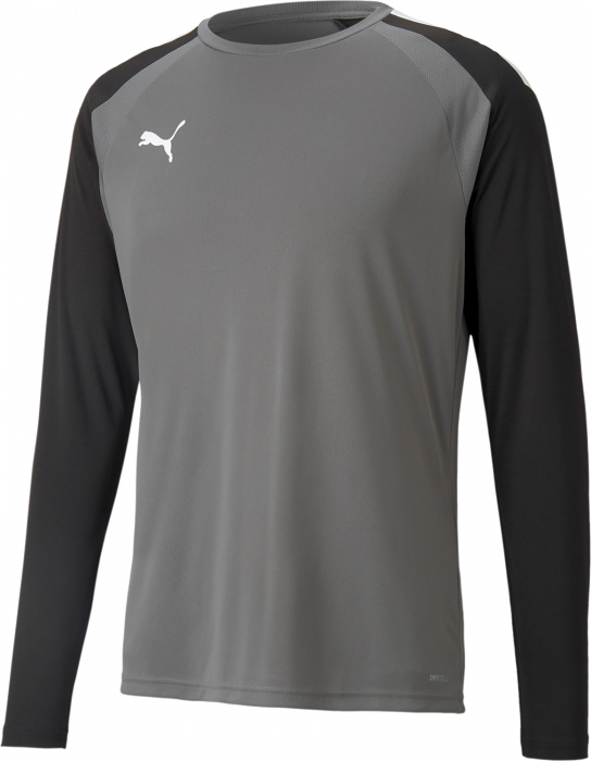 Puma - Teampacer Goalkeeper Jersey - Grey & black