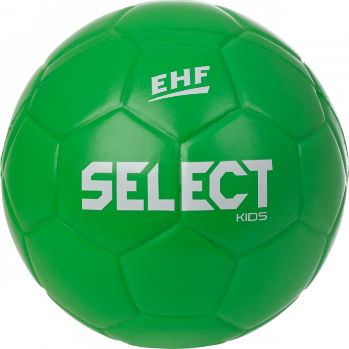 Select - Foam Kids Handball Size 47 - Zielony
