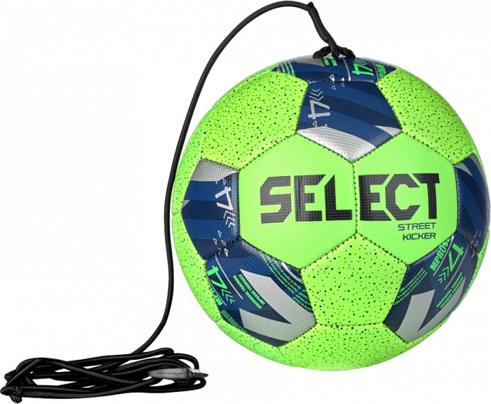 Select - Fb Street Kicker Football - Verde