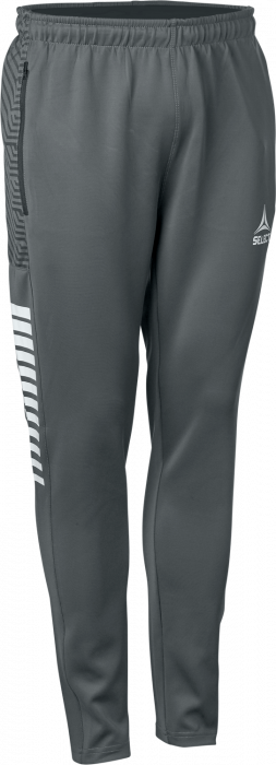 Select - Monaco V24 Training Pants Regular Fit - Grå