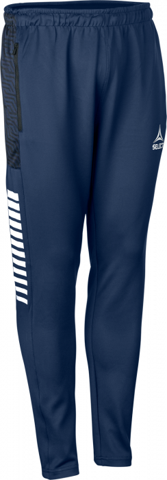 Select - Monaco V24 Training Pants Regular Fit Kids - Azul marino