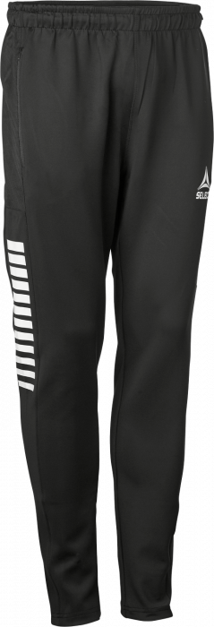 Select - Monaco V24 Training Pants Regular Fit - Zwart