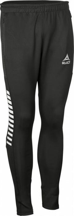 Select - Monaco V24 Training Pants Slim Fit - Czarny