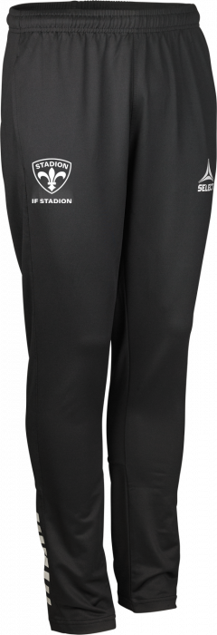 Select - Ifs Training Pants Kids - Negro