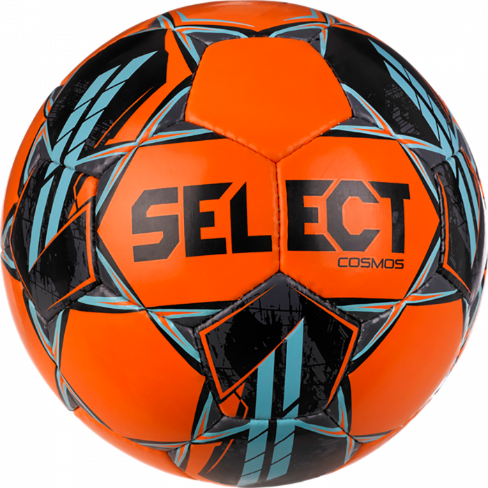 Select - Cosmos Foorball V23 - Orange & niebieski