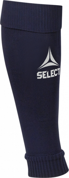 Select - Elite Footballsock Without Foot - Granatowy