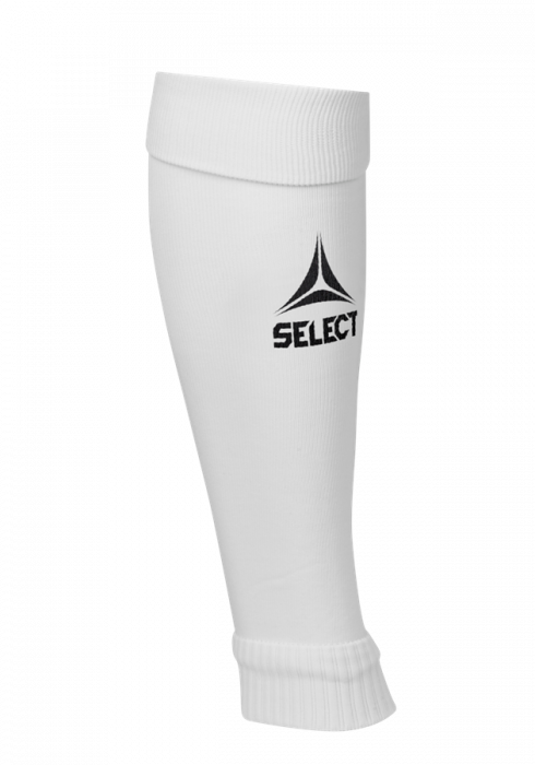 Select - Elite Footballsock Without Foot - Weiß