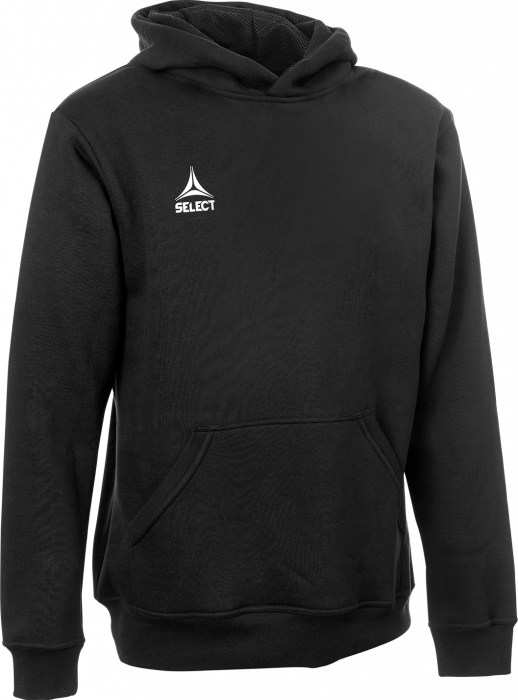 Select - Basic  Hoodie V24 Kids - Zwart