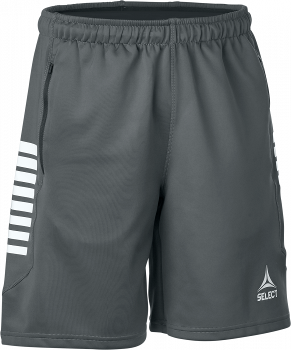 Select - Monaco V24 Bermuda Shorts - Grey