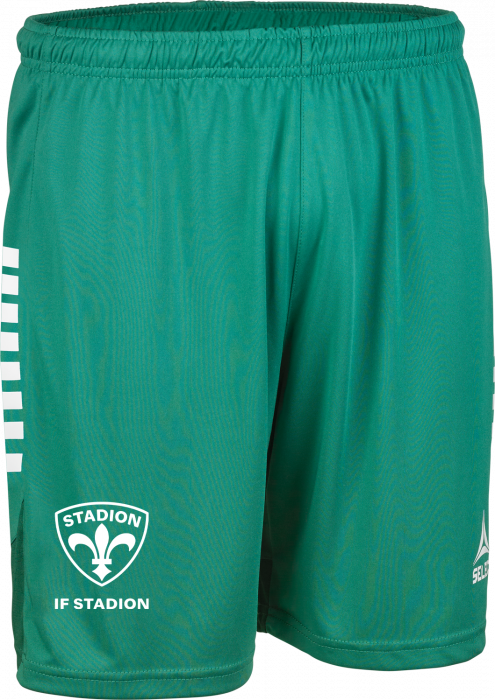 Select - Ifs Shorts - Green & white