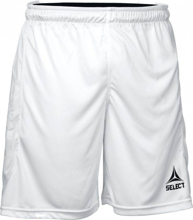 Select - Monaco V24 Shorts Kids - Blanc & blanc