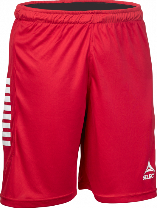 Select - Monaco V24 Shorts - Rojo