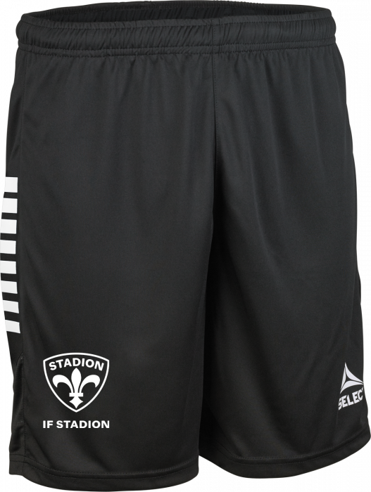 Select - Ifs Training Shorts Adults - Svart & vit