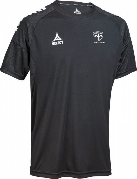 Select - Ifs Training T-Shirt Adults - Black & white
