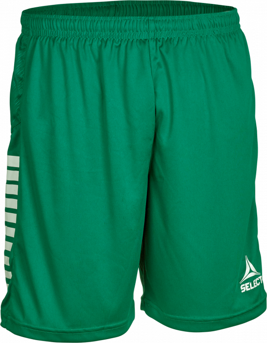 Select - Spain Shorts Kids - Zielony & biały