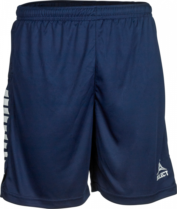 Select - Spain Shorts - Azul-marinho & branco