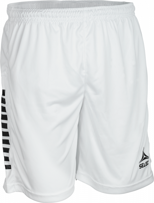 Select - Spain Shorts - Branco & preto
