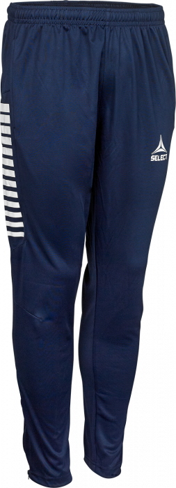 Select - Spain Training Pants Regular Fit - Marineblau & weiß