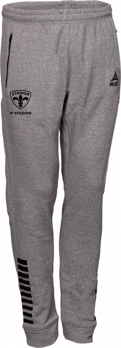 Select - Ifs Sweatpants Adults - Melange Grey