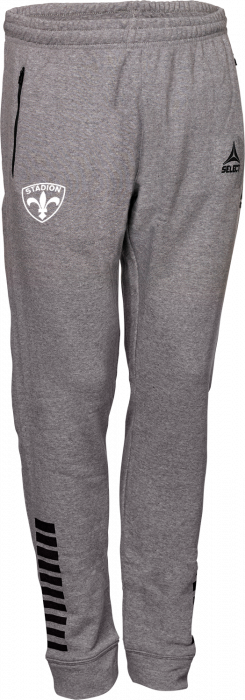 Select - Ifs Sweatpants Kids - Melange Grey