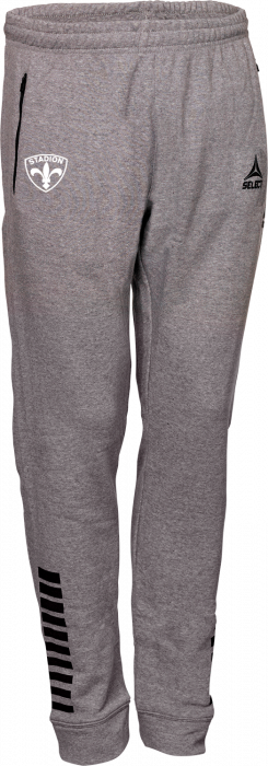 Select - Ifs Sweatpants Adults - Melange Grey