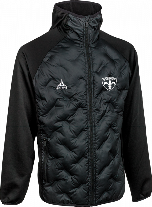 Select - Ifs Hybrid Jacket Oxford Adult - Noir