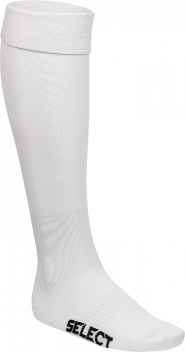 Select - Club Football Socks V22 - Weiß