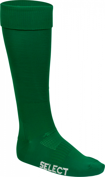 Select - Club Football Socks V22 - Zielony