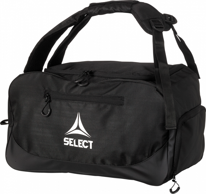Select - Milano Sports Bag Medium - Zwart