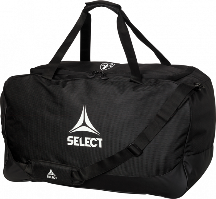 Select - Ifs Teambag Milano, 82 L - Sort & hvid