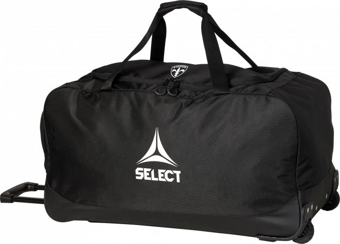 Select - Ifs Teambag W/wheels 97 L - Preto